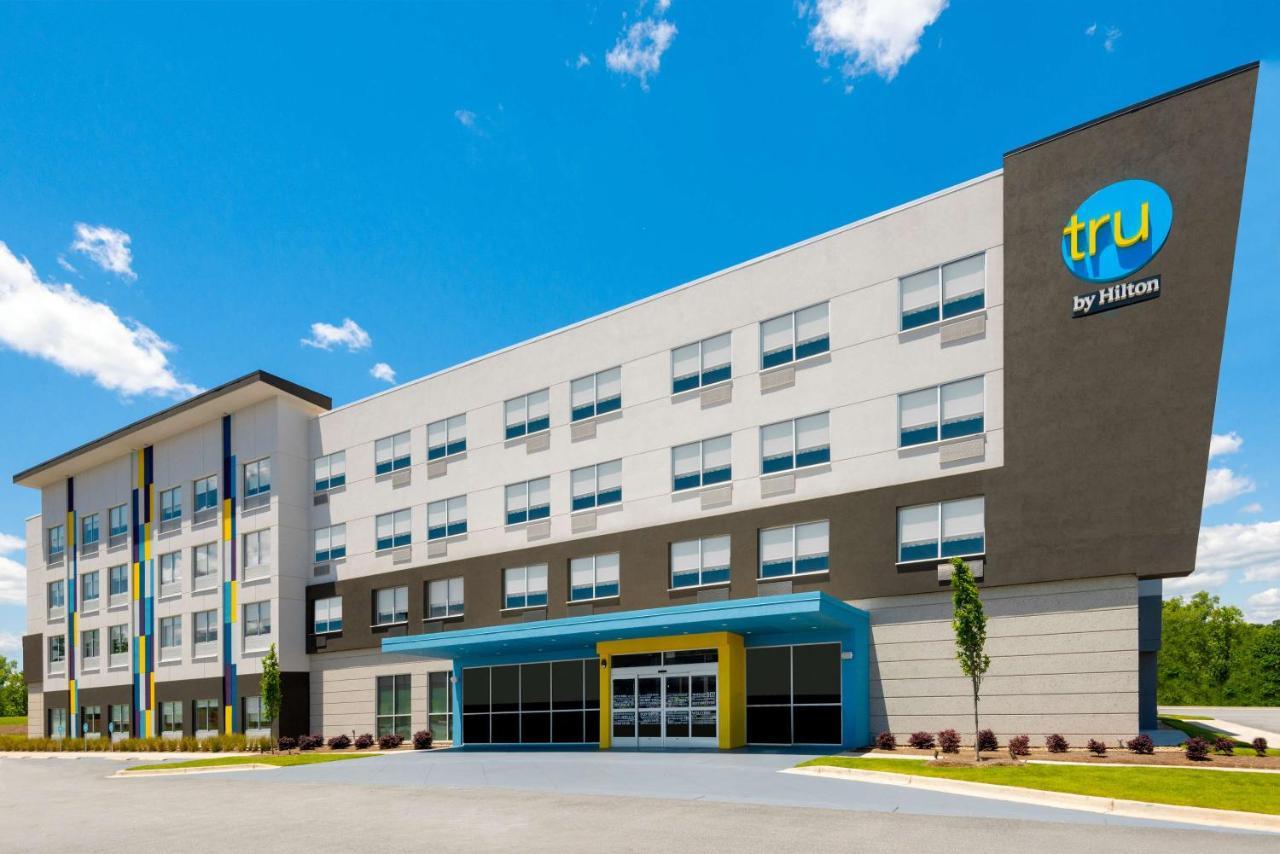 Tru By Hilton سبارتانبورغ المظهر الخارجي الصورة